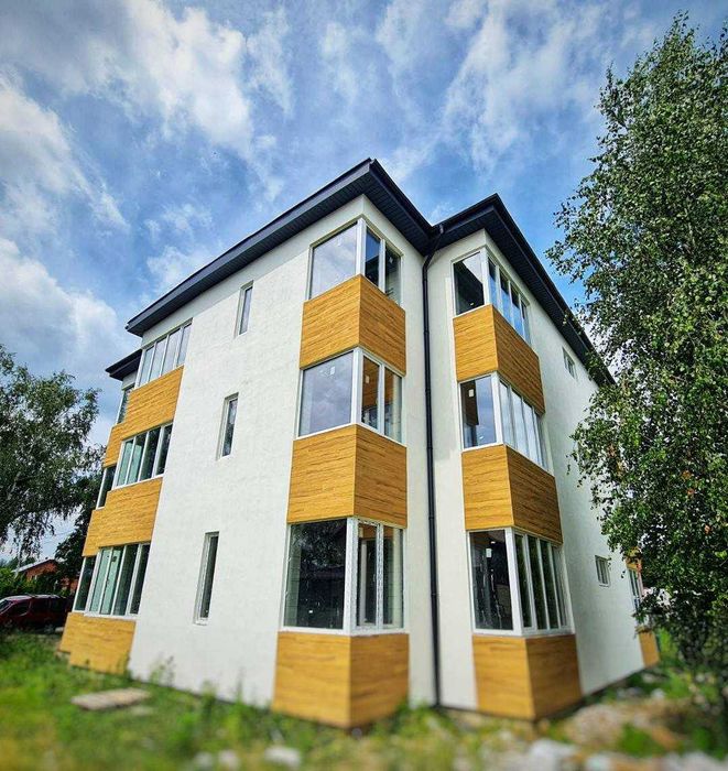 Однокімнатна квартира з документами. ЖК Qside. Петропавлівське