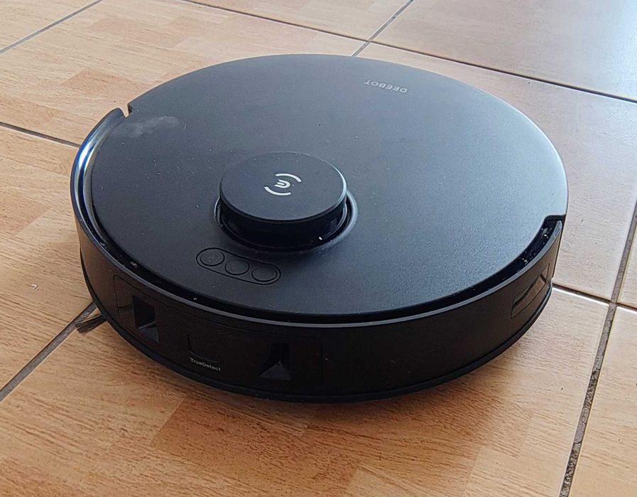 ECOVACS Deebot T30 Omni robot sprzątający