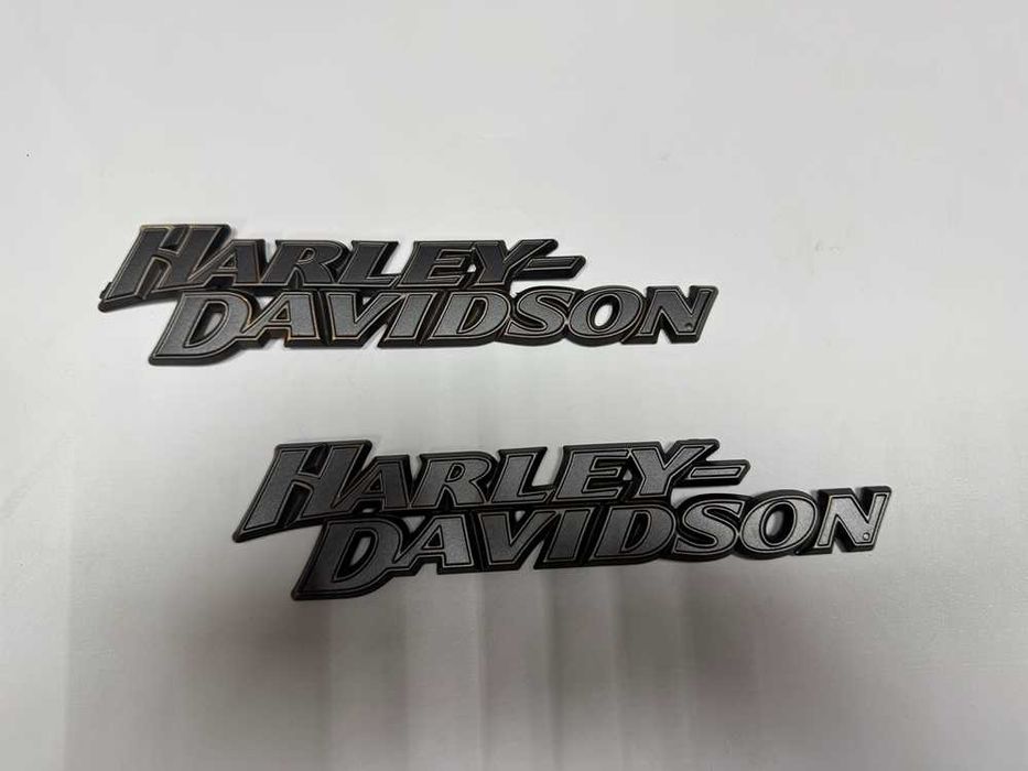 Логотипи на паливний бак для мотоцикла  Harley-Davidson