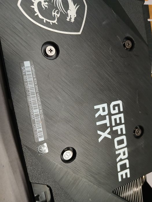 Karta graficzna Geforce RTX 3050 Ventus 2X 8G