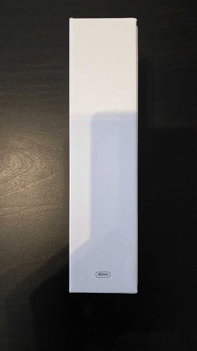 Samsung Galaxy Watch8 Srebrny (Bluetooth, 40mm), nowy, nieodpakowany