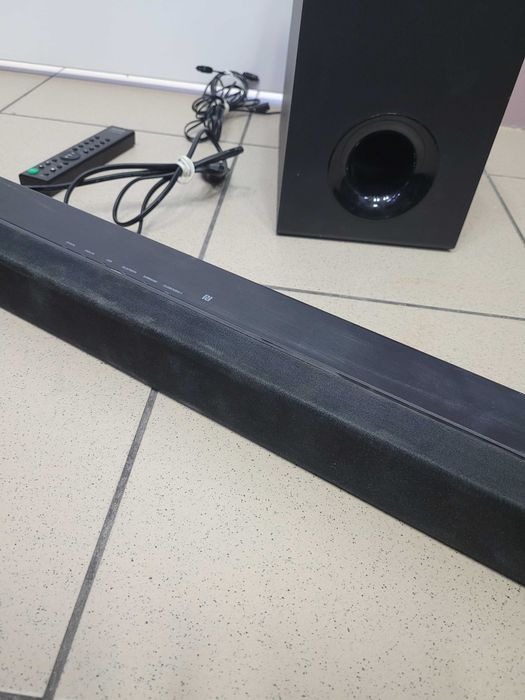 Zestaw Subwoofer SONY SS-WCT80 + Soundbar SA-CT80 komplet