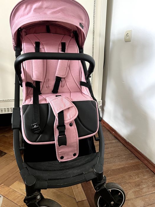Прогулочная коляска Bambi Flash M 5727 Pink