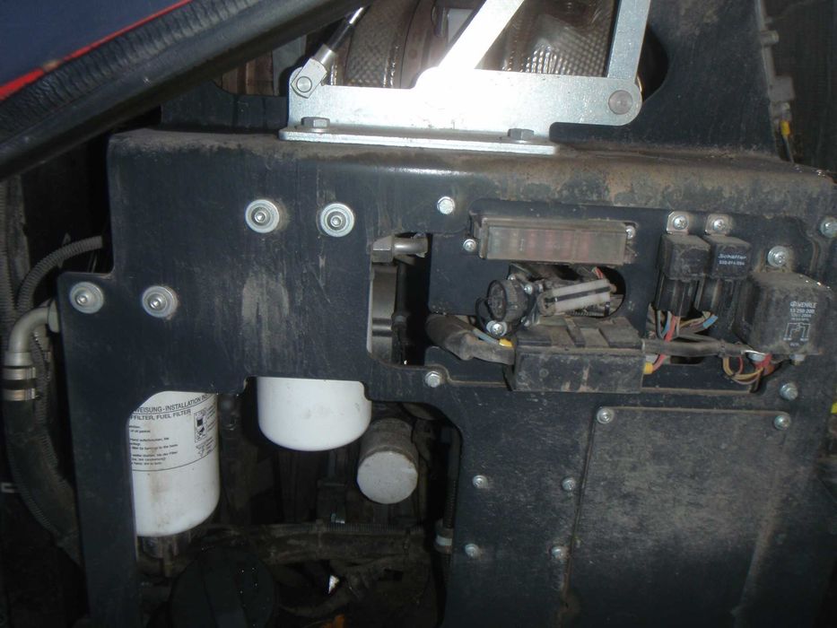 ładowarka teleskopowa schafffer