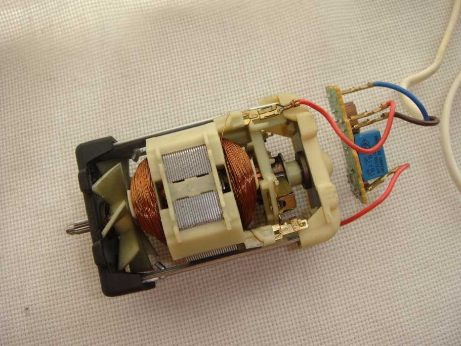 Электромотор Moulinex 250W