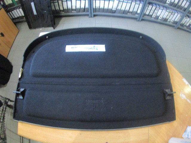 Chapeleira / tampo da mala MAZDA 6 Sedan (GH)