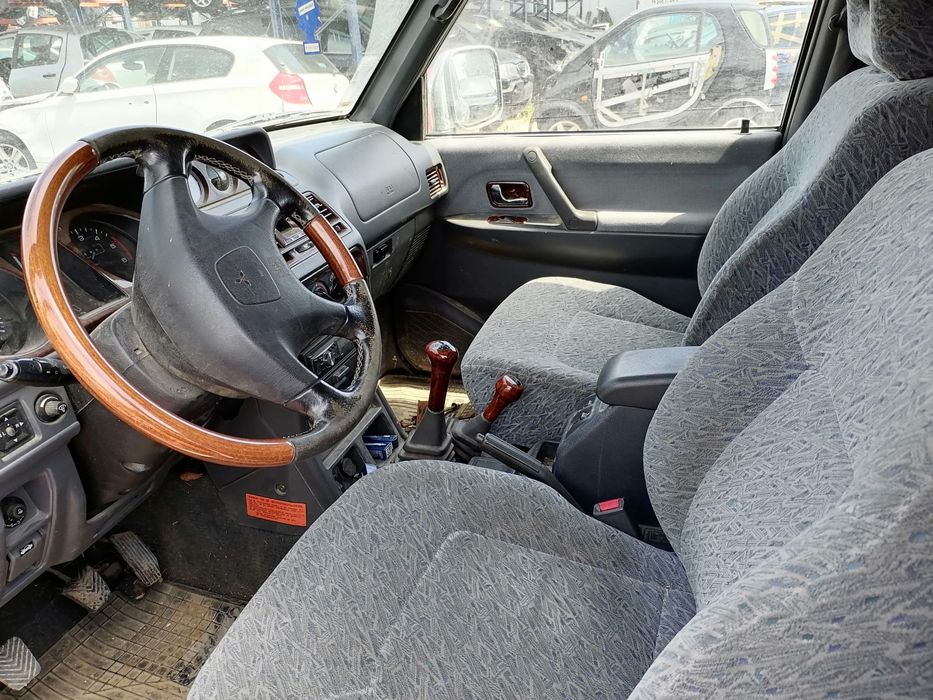 Peças Mitsubishi Pajero 2.8Td (V3_W, V2_W, V4_W) 2000