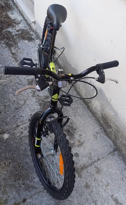 bicicleta de criança