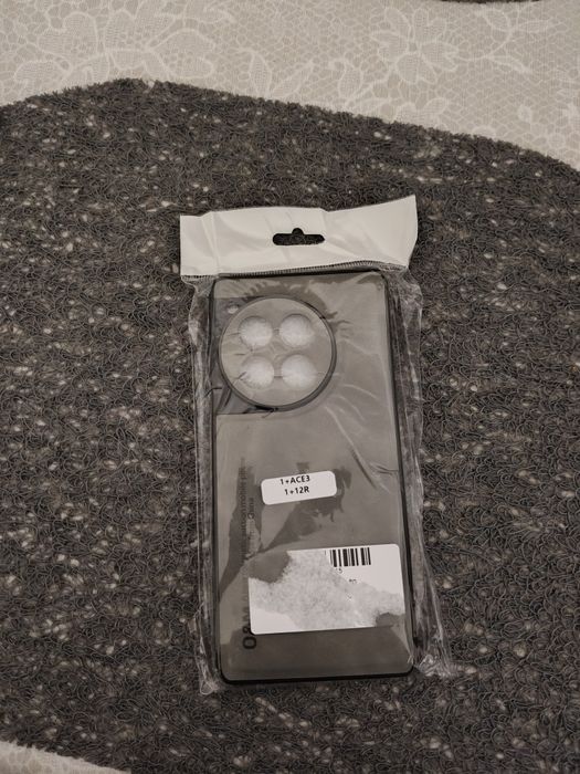 Etui OnePlus 12R 2 sztuki