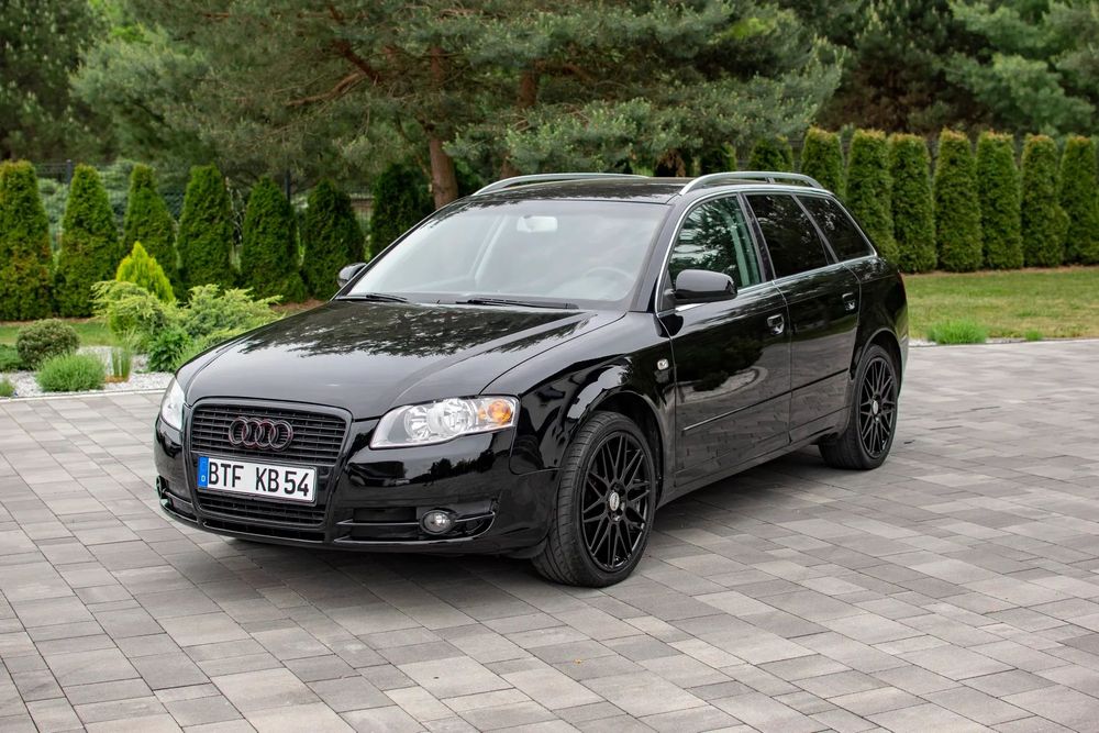 Audi A4 Avant