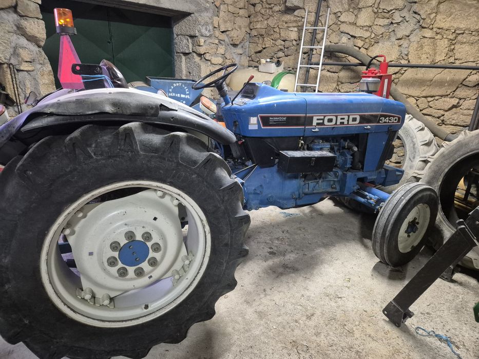 Ford 3430 *como novo*