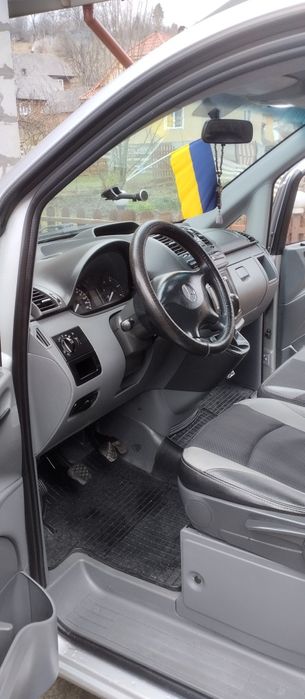 Mercedes Benz Vito