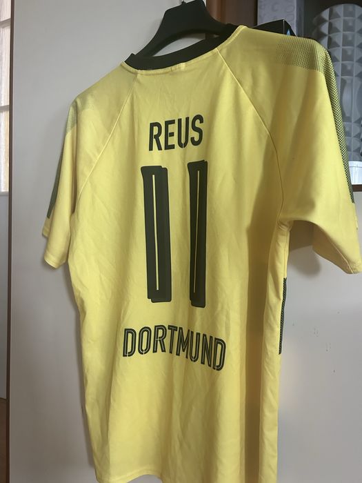 Koszulka piłkarska Reus BVB