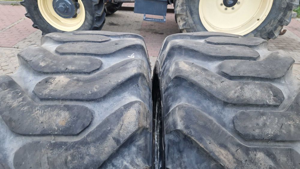 15.5-25 15.5r25 Goodyear 50% bieżnik Bez napraw 2019r
