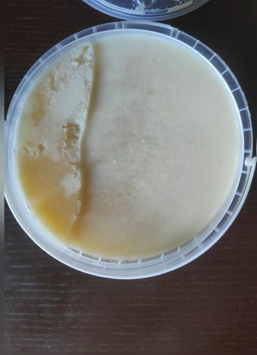 Мед натуральний мёд