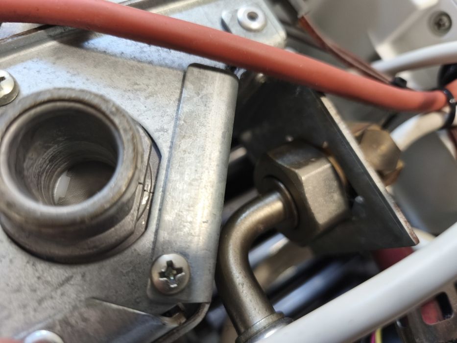 Esquentador WTD 11 KME 23 Vulcano -  Sensor Ventilado -  Gás Natural