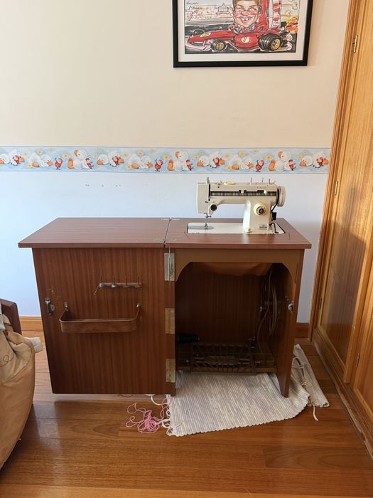 Maquina de Costura