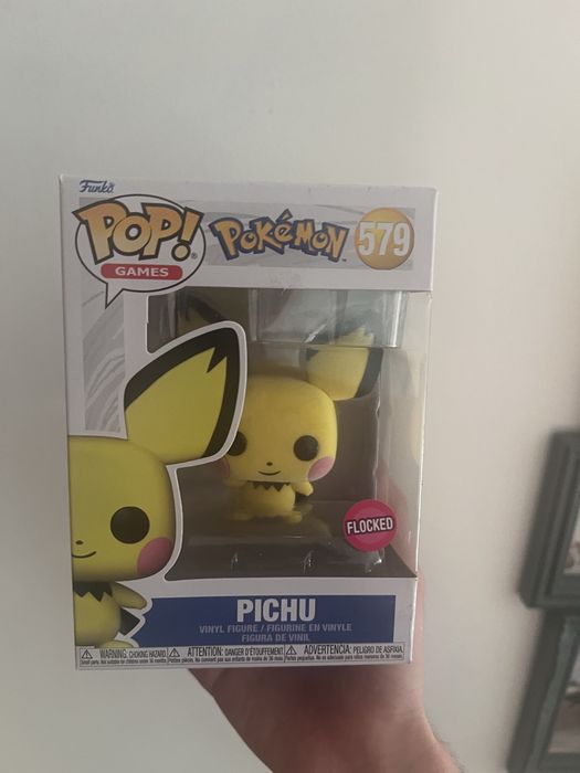 Funko Pop Pichu