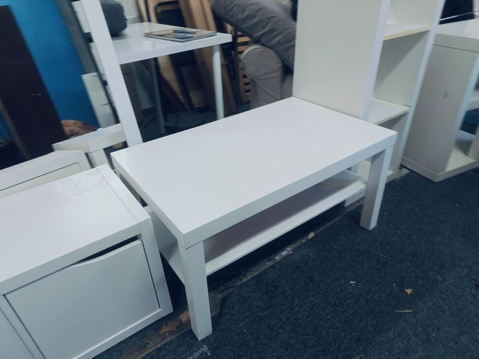 Białe meble Ikea dostawa Warszawa