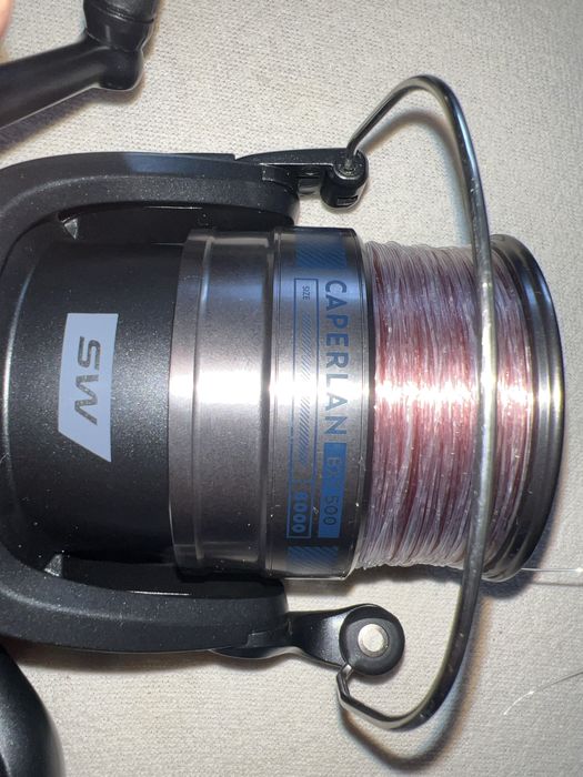 Carreto Caperlan BXT 500 Size 8000