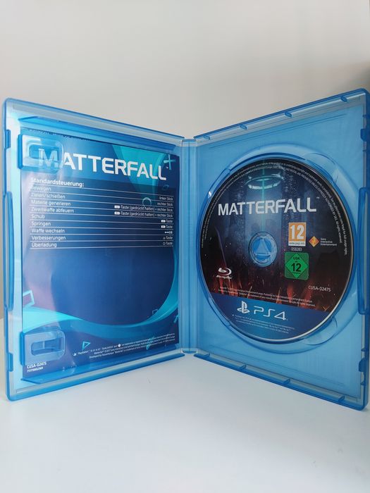Matterfall - Gra PS4