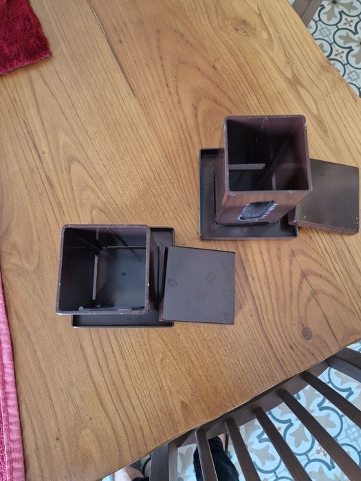 Comedouros para aves