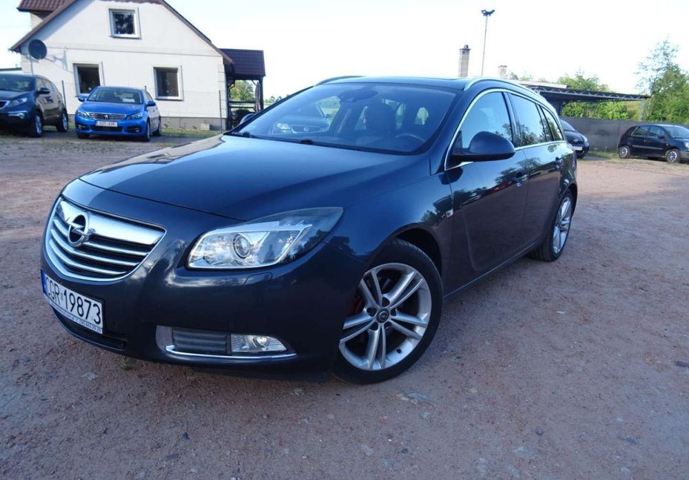 Opel Insignia