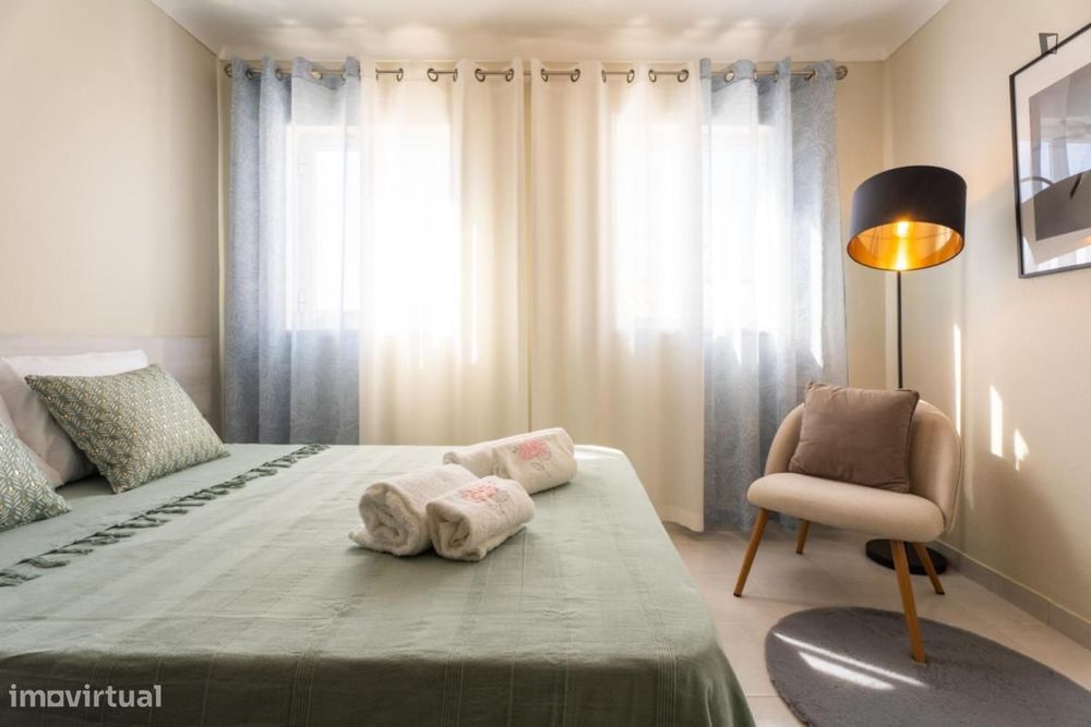 Casa com 1 quartos - localizado em Faro