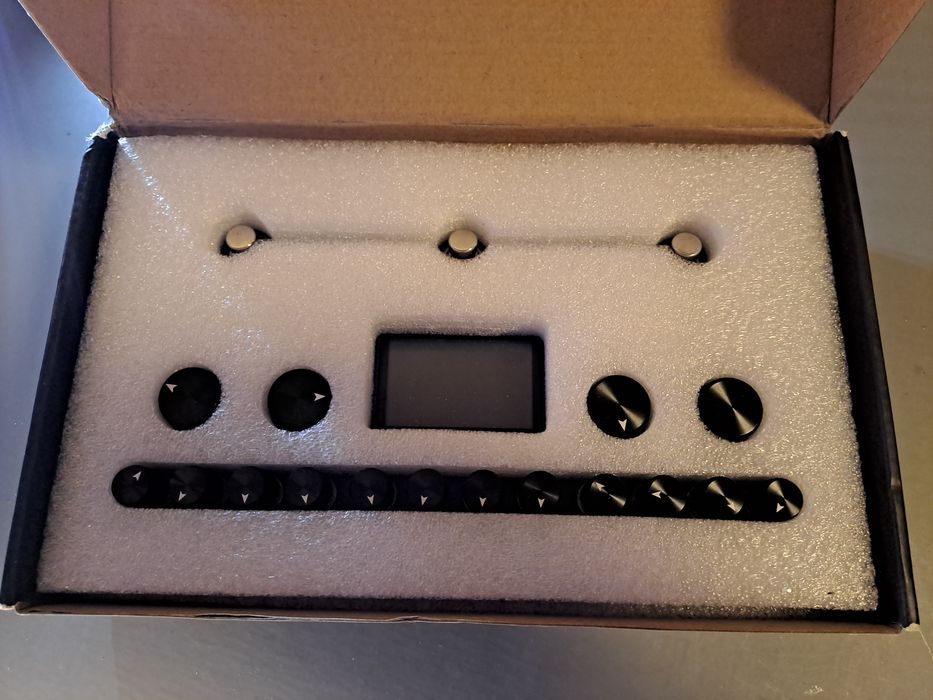 Mooer Ocean Machine (Delay Reverb Looper)