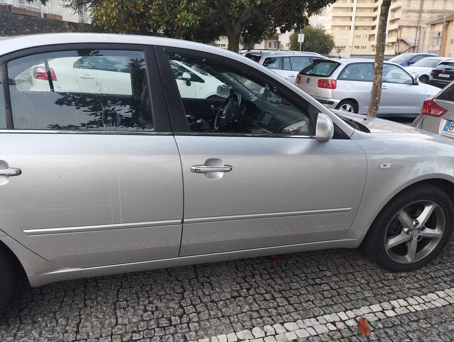 vendo hyunday sonata — photo 2