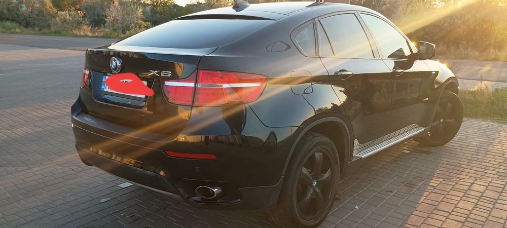 Продам BMW X6 E71