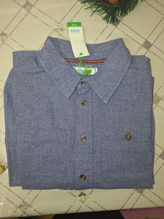 Сорочка на 9/10років.140см