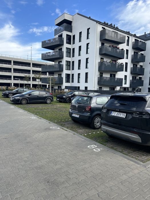 2 pokoje | 40 m² | Naramowice | widok na zieleń | winda | parking