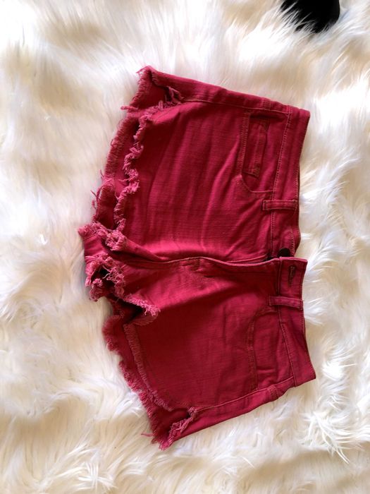 calcoes rosa tamanho 34