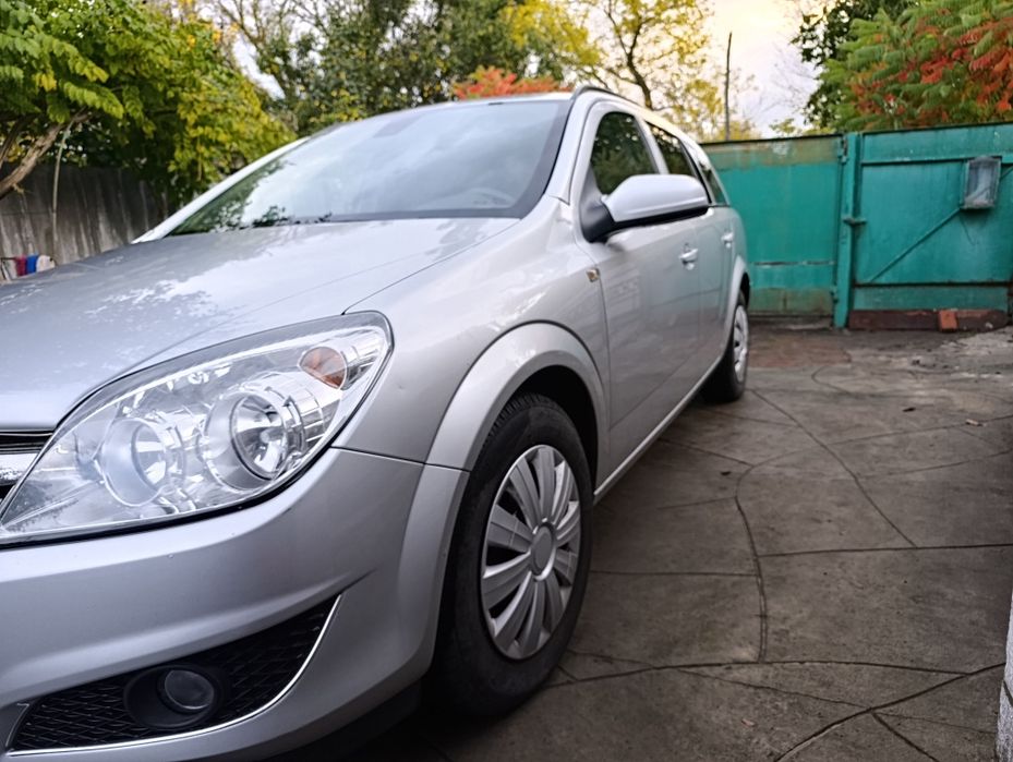 Opel Astra H 1.6