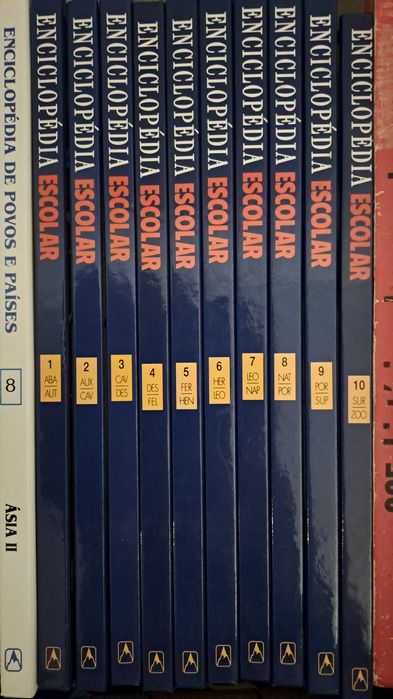 Enciclopédia escolar