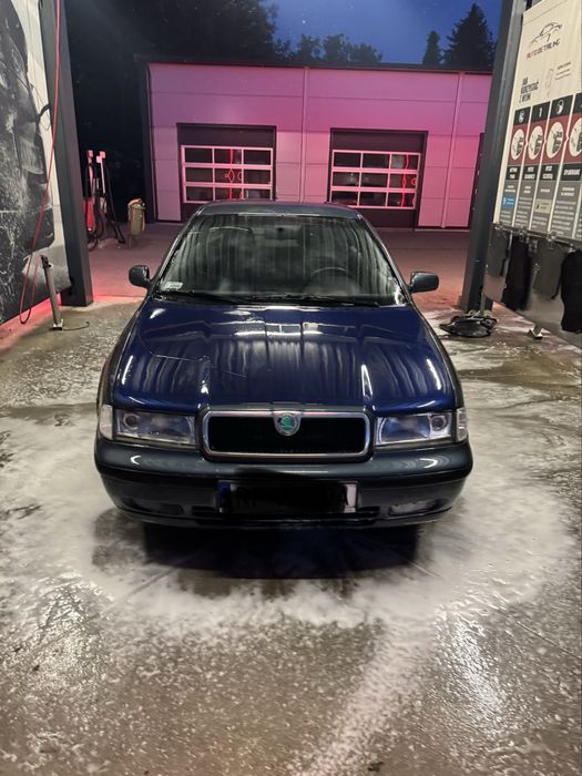 Продам Skoda Octavia 1.9 tdi 2000