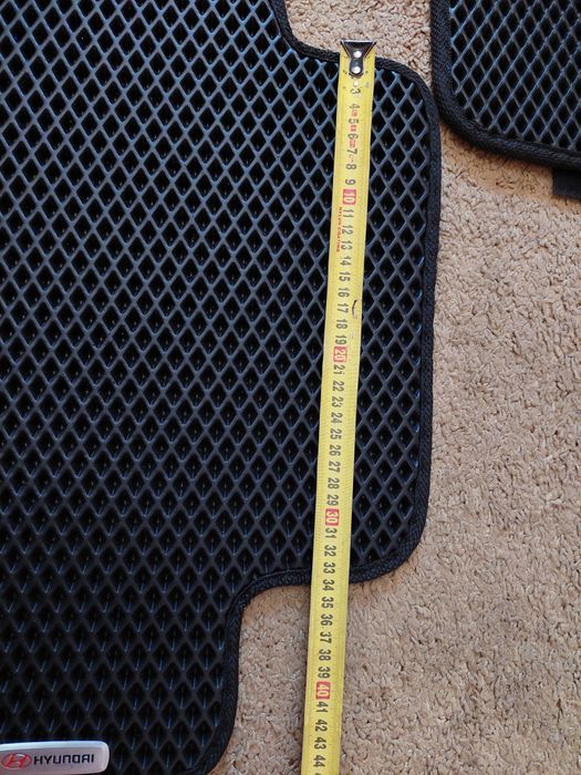 Коврики EVA для Hyundai Tucson 2021 року , бензиновий