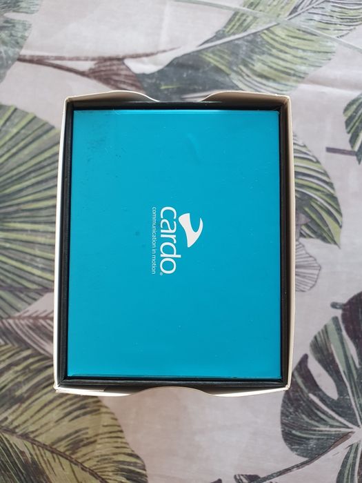 Auricular Moto Cardo Freecom 1+ Novo