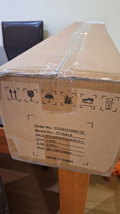 Coluna ventilador Novo