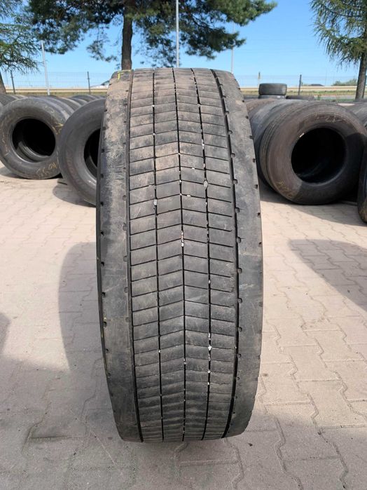 315/70R22.5 Opona CONTINENTAL CONTI ECOPLUS HD3 7-8mm Napęd HD 3
