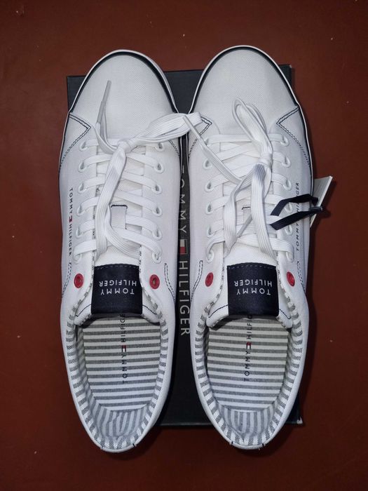 Кеди Tommy Hilfiger (розмір 46) Оригінал EU