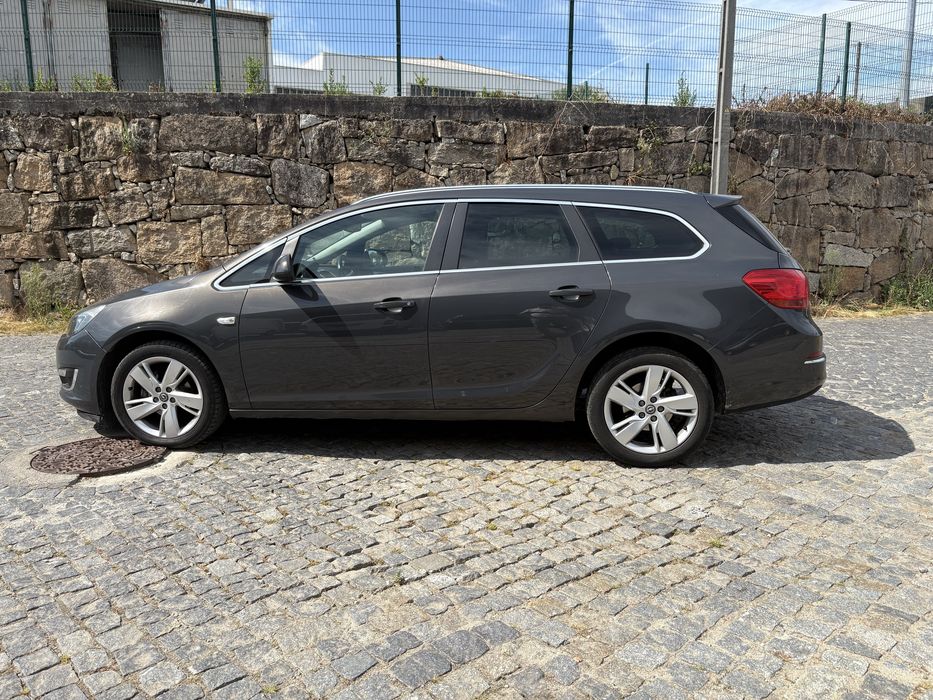 Opel Astra carrinha