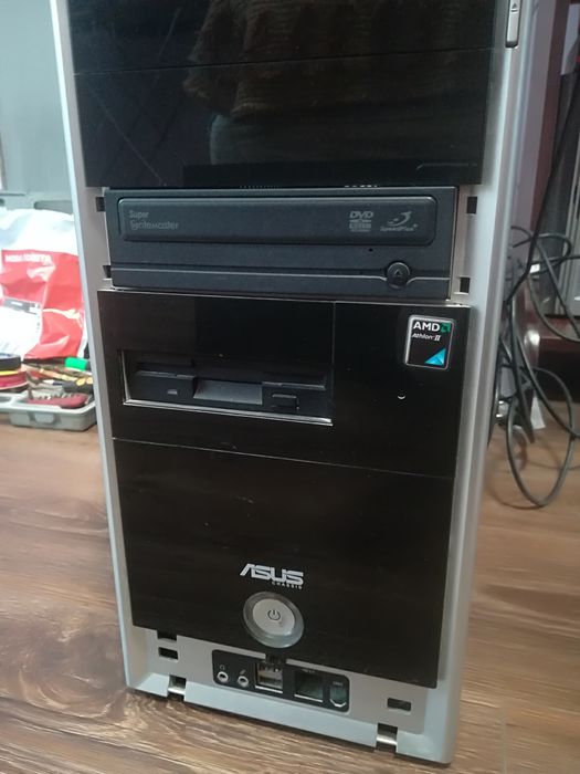 П.К. ASUS, робочий