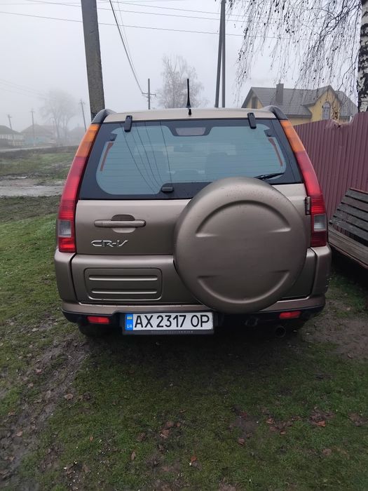 Продам Хонда срв