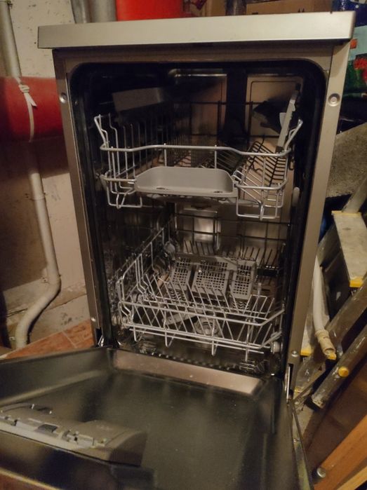 Zmywarka Bosch SilencePlus Serie 2
