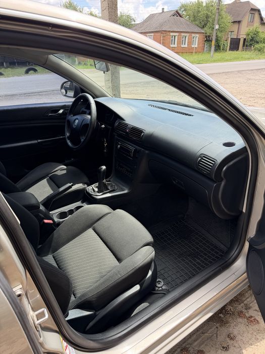 Skoda superb 1,8гбо