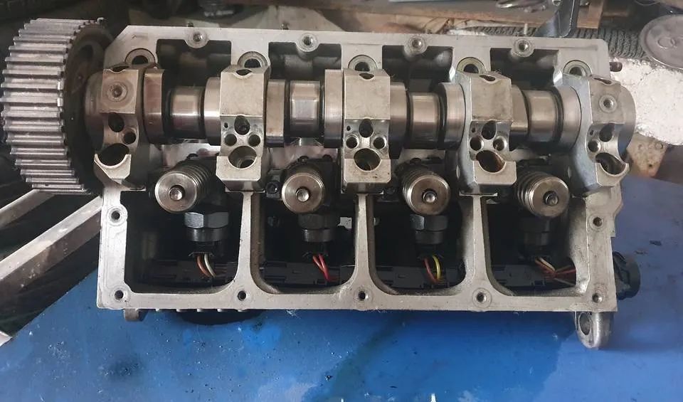 GŁOWICA 1.9 TDI VW SEAT PASSAT B5 AUDI A4 GOLF IV LEON GWARANCJA.