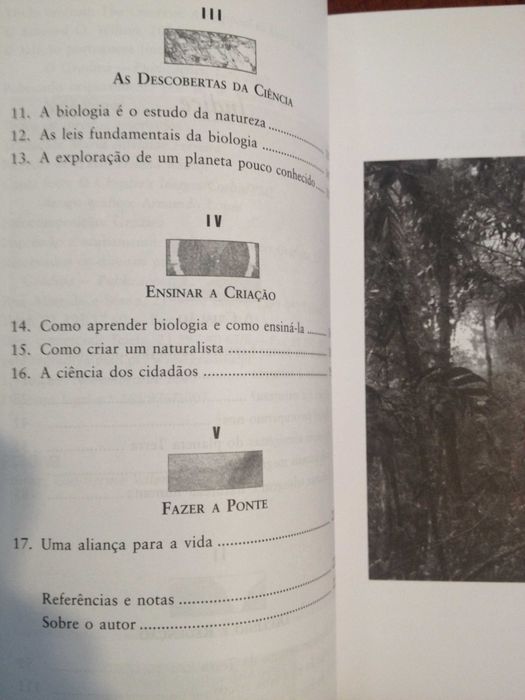 E. P. Wilson -  A criação