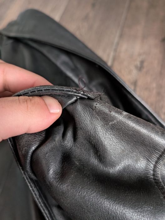 Nickelson USA Flight Jacket (b-15)